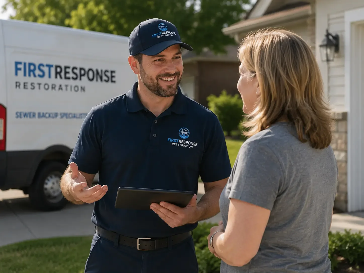 Defiance, OH Sewer Backup Cleanup Q&A